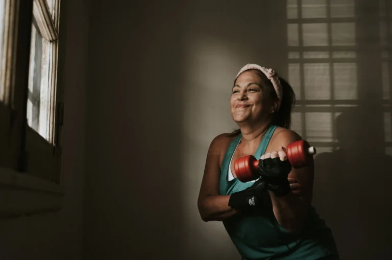 Weight Loss After 40: Metabolism Changes and Supplement Solutions
