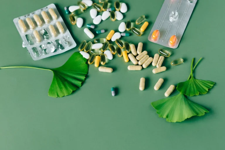 Natural Weight Loss Supplements for Metabolism Guide