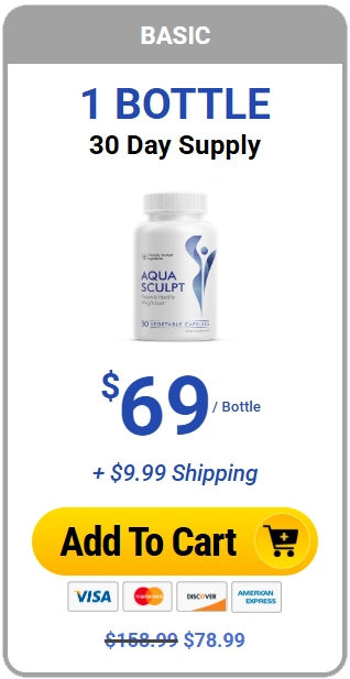Buy AquaSculpt 1 Bottle