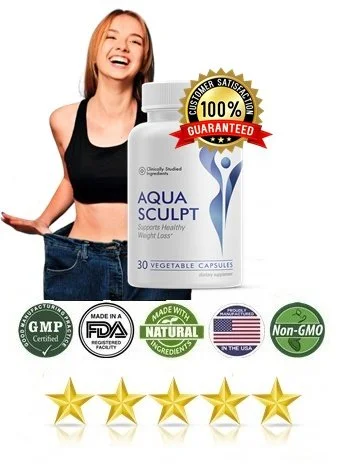 AquaSculpt supplement using brown fat science and thermogenesis for natural weight loss