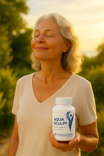 Woman over 50 determined to lose belly fat through science-backed strategies